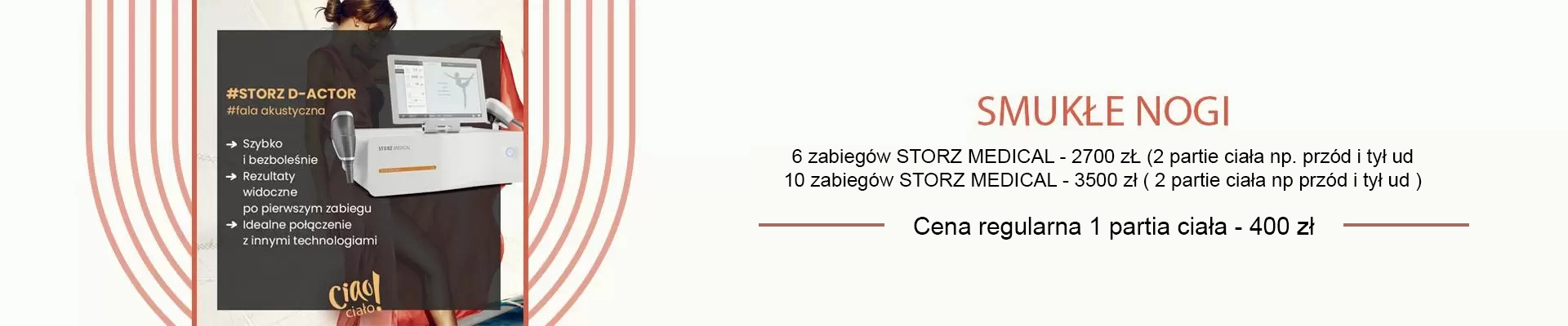 smukłe nogi