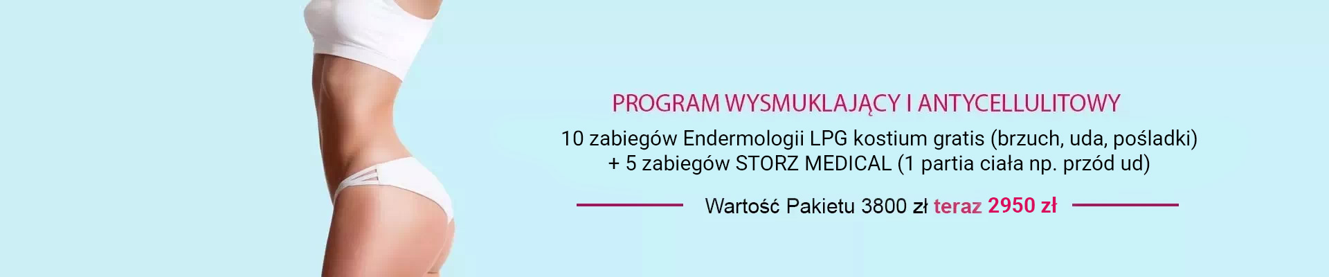 program wysmuklający