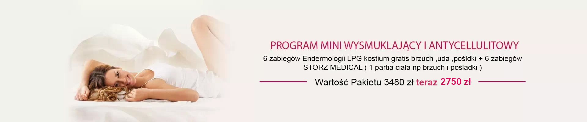 Program antycellulitowy