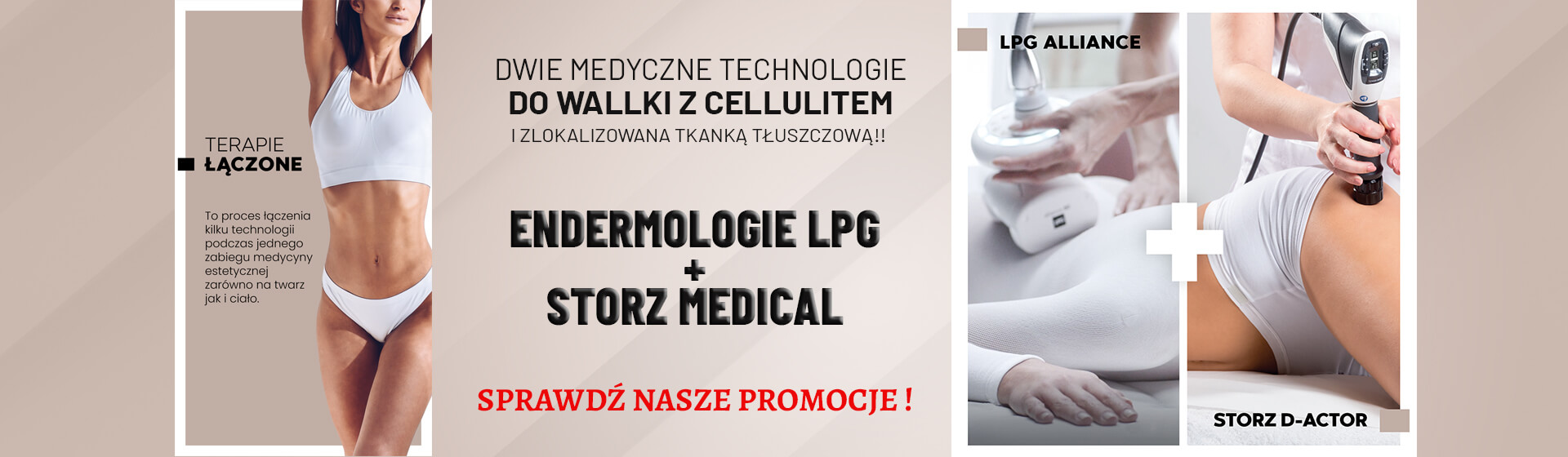 endermologie lpg + merz medical