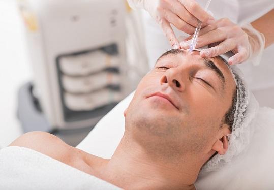 Mezoterapia igłowa dla mężczyzn